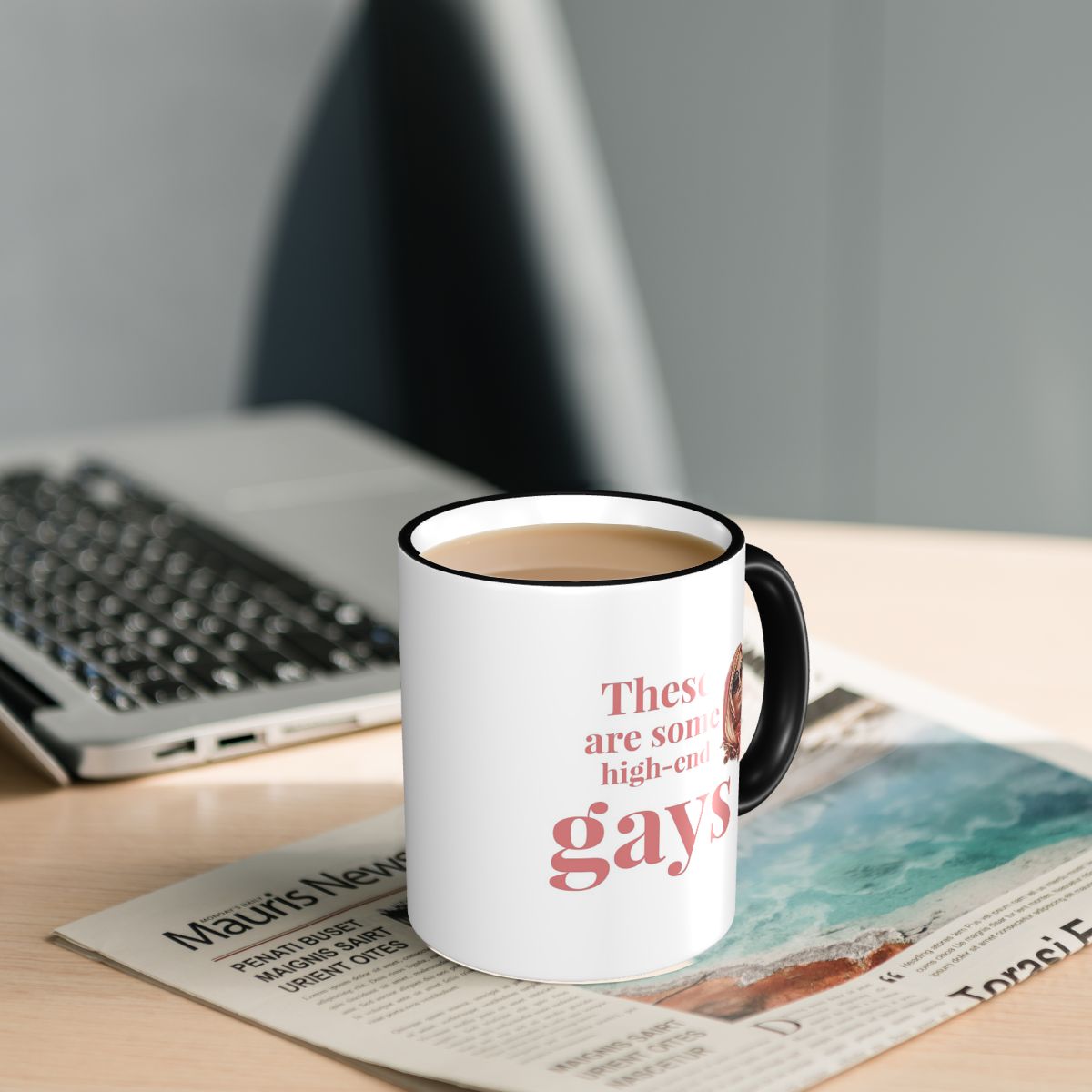 Tanya McQuoid Beyaz Lotus Alın - Coffee Tea Quotes incelemesi ve fiyatı