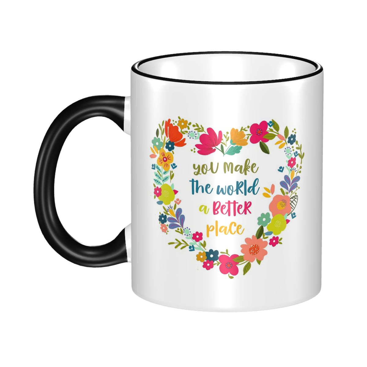 Siz Dünyayı Daha Güzel Bir Yer - Coffee Tea Quotes incelemesi ve fiyatı