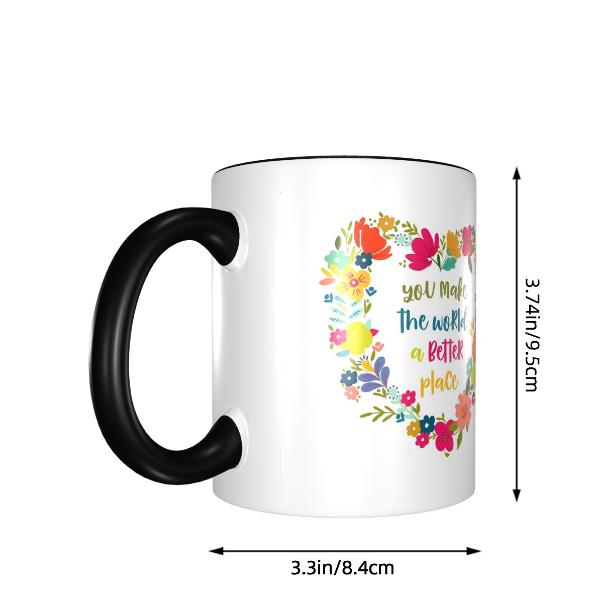 Siz Dünyayı Daha Güzel Bir Yer - Coffee Tea Quotes incelemesi ve fiyatı