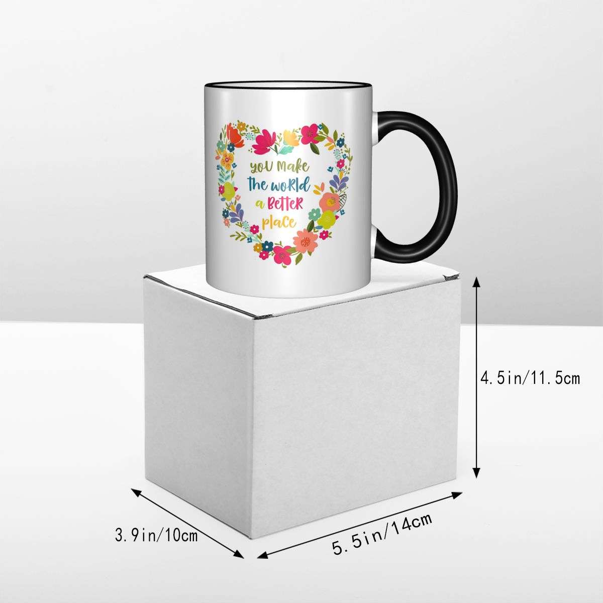 Siz Dünyayı Daha Güzel Bir Yer - Coffee Tea Quotes incelemesi ve fiyatı