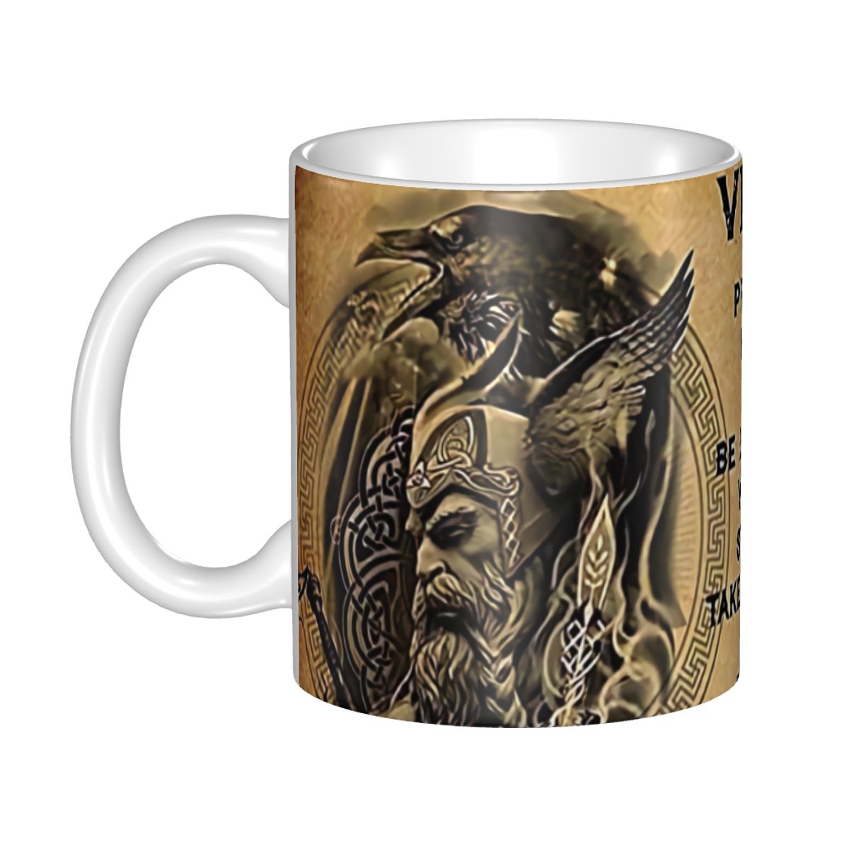 Ragnar Lothbrok Tarafından Öze - Coffee Tea Quotes incelemesi ve fiyatı